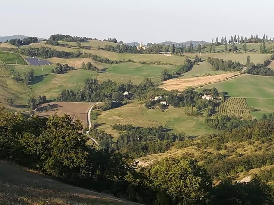 B&B I Girasoli Monte San Pietro Exterior photo